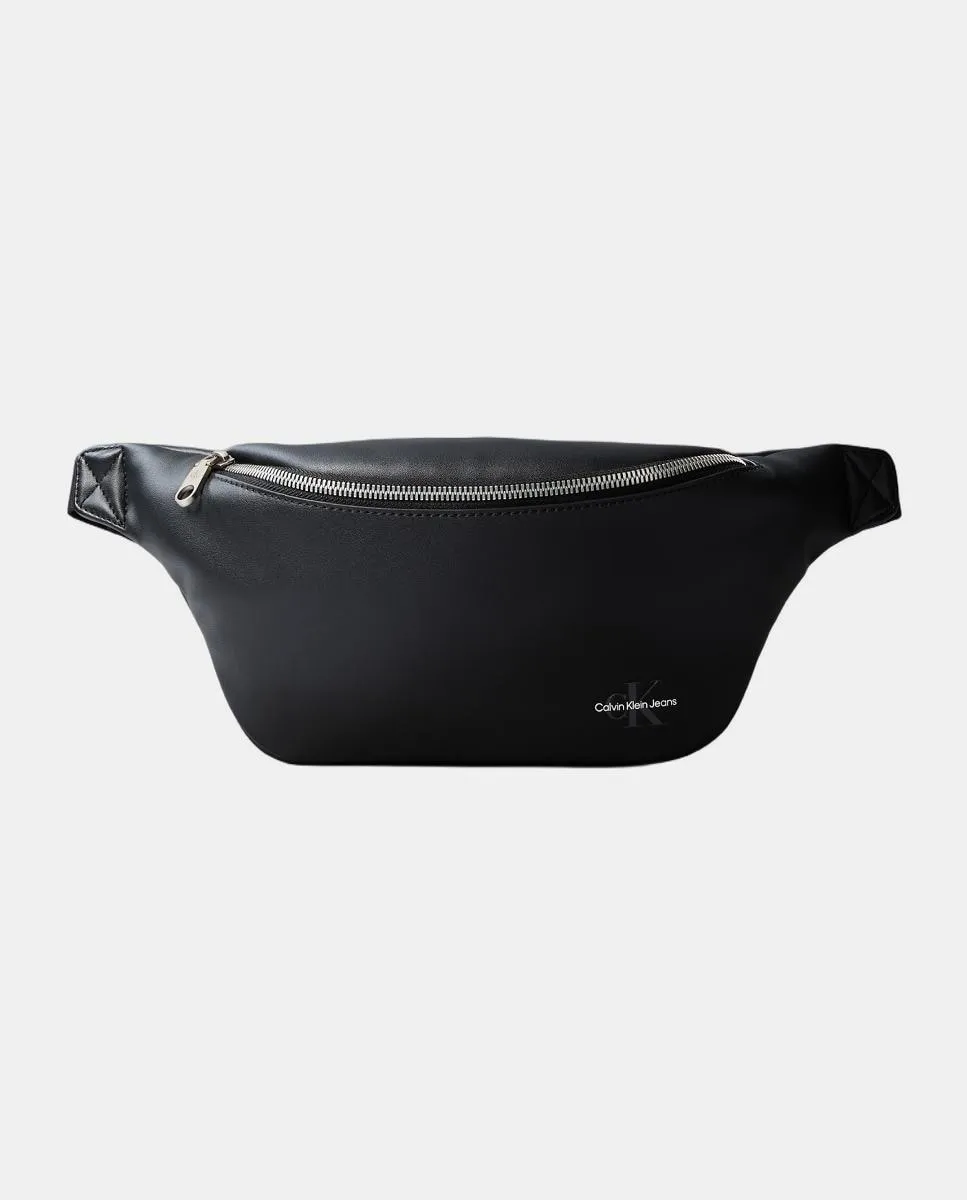 

Сумка на пояс Monologo Calvin Klein, черный