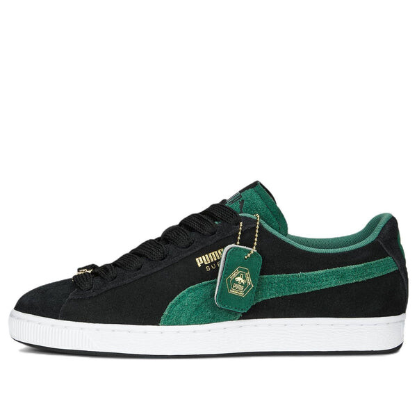 

Кроссовки suede 'archive remastered' Puma, черный