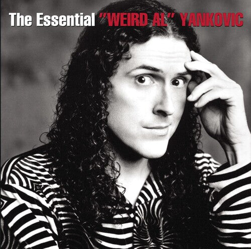 

CD диск Yankovic, Weird Al: The Essential Weird Al Yankovic