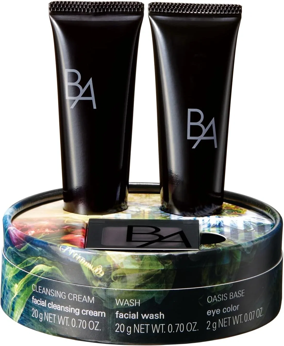 Набор для ухода за лицом Polar B.A Seasonal Selection M Milk Foam Set 84 г — фото 4