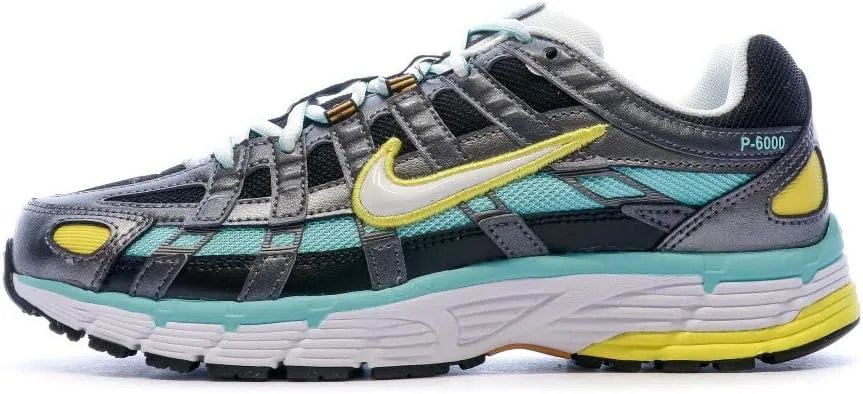 Кроссовки Nike P-6000 CD6404, белый