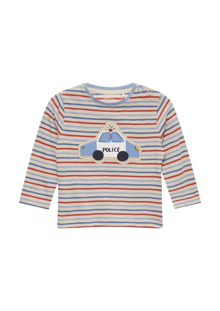 

Лонгслив s.Oliver Shirt, разноцветный