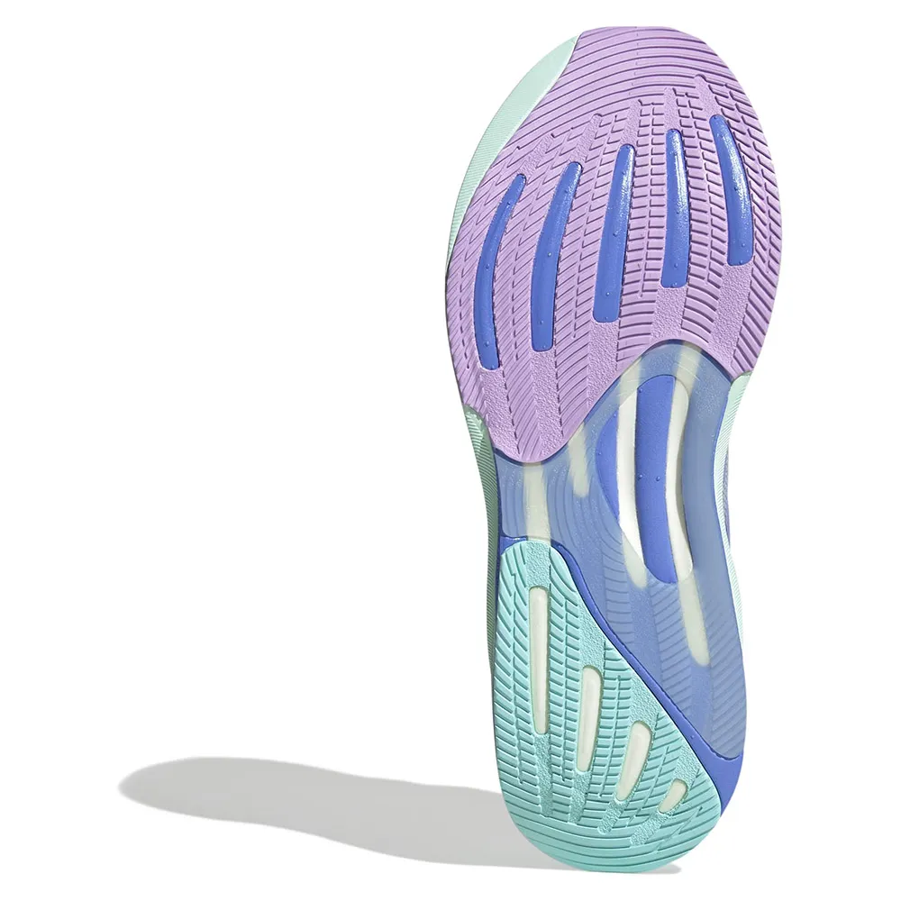 Беговые кроссовки adidas Supernova Rise 2, фиолетовый — фото 2