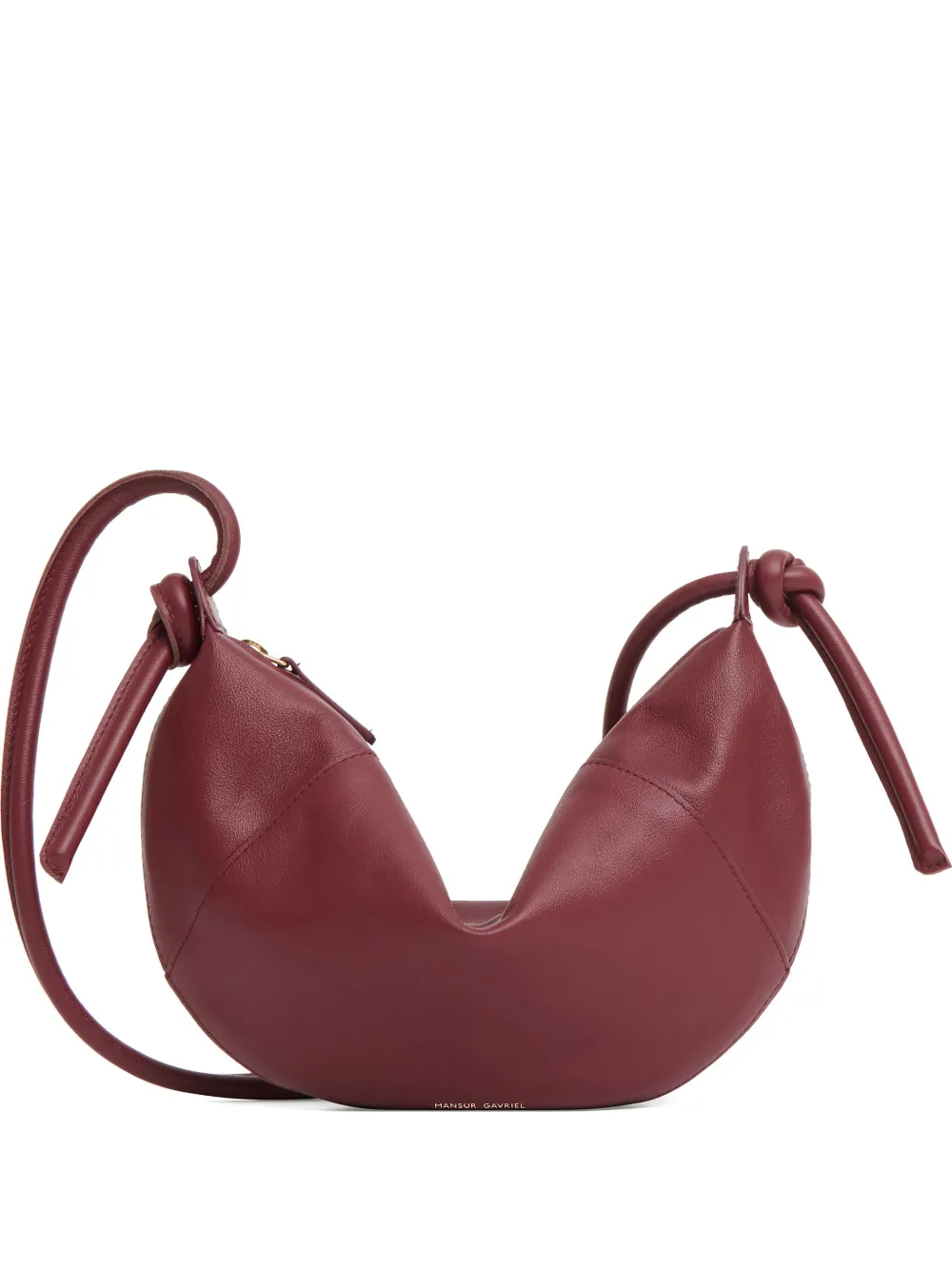

Мини-сумка через плечо Fortuna Mansur Gavriel, красный
