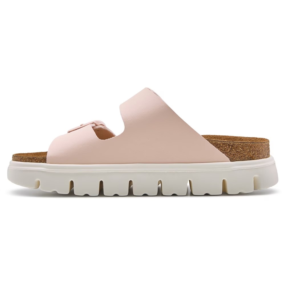Сандалии на толстой подошве Arizona от Papillio Birkenstock, light rose — фото 3