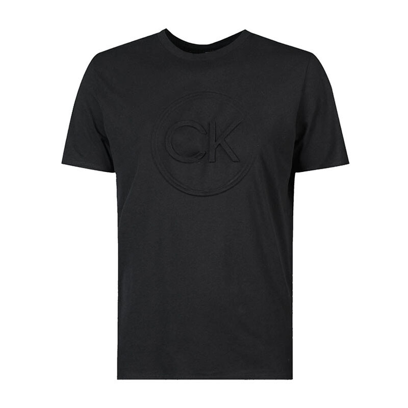 

Мужская футболка Calvin Klein, цвет Black