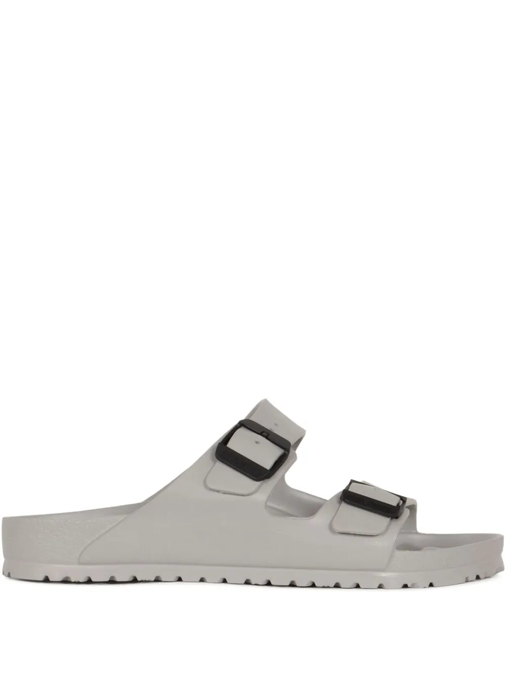 

Сандалии Arizona Stealth с пряжками BIRKENSTOCK, серый