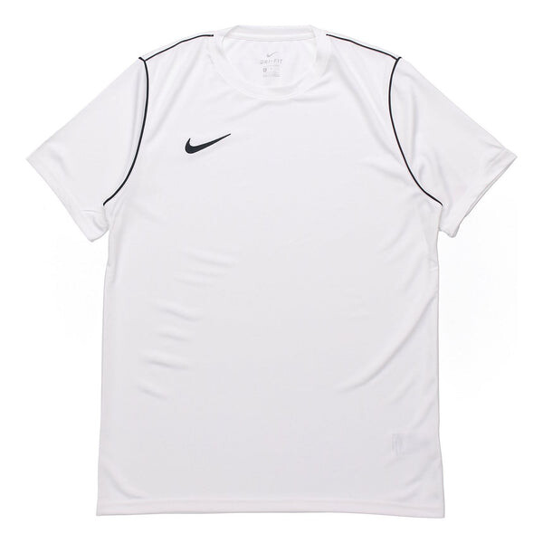 

Футболка park 20 t-shirt 'white' Nike, белый