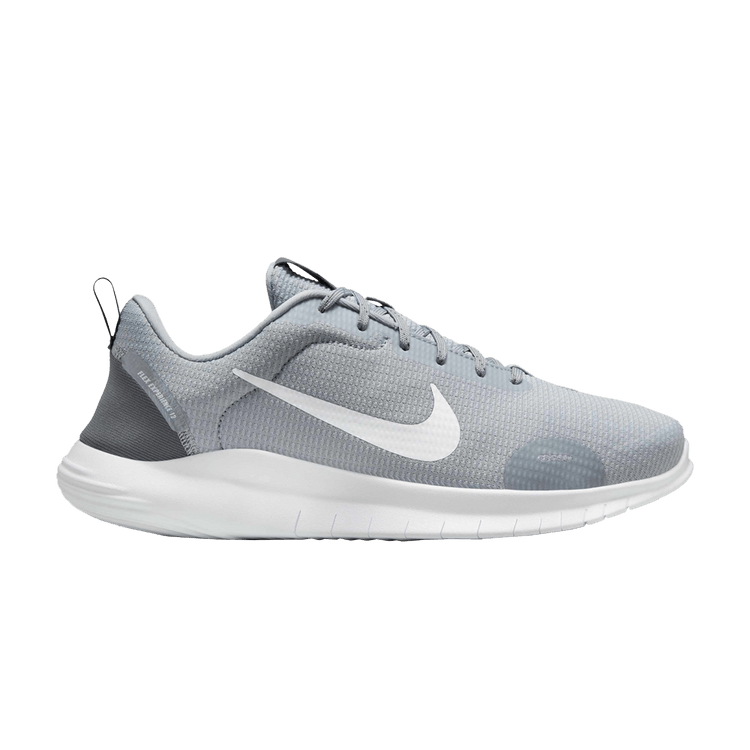 

Кроссовки Nike Flex Experience Run 12 Extra Wide 'Wolf Grey', серый