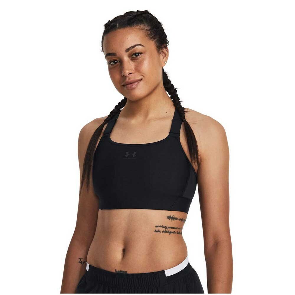 

Спортивный топ Under Armour HG Armour, черный