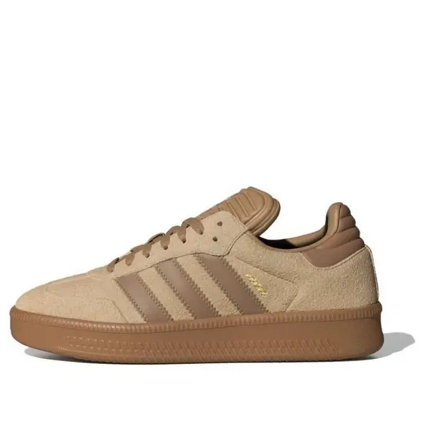 

Кроссовки samba xlg Adidas, бежевый
