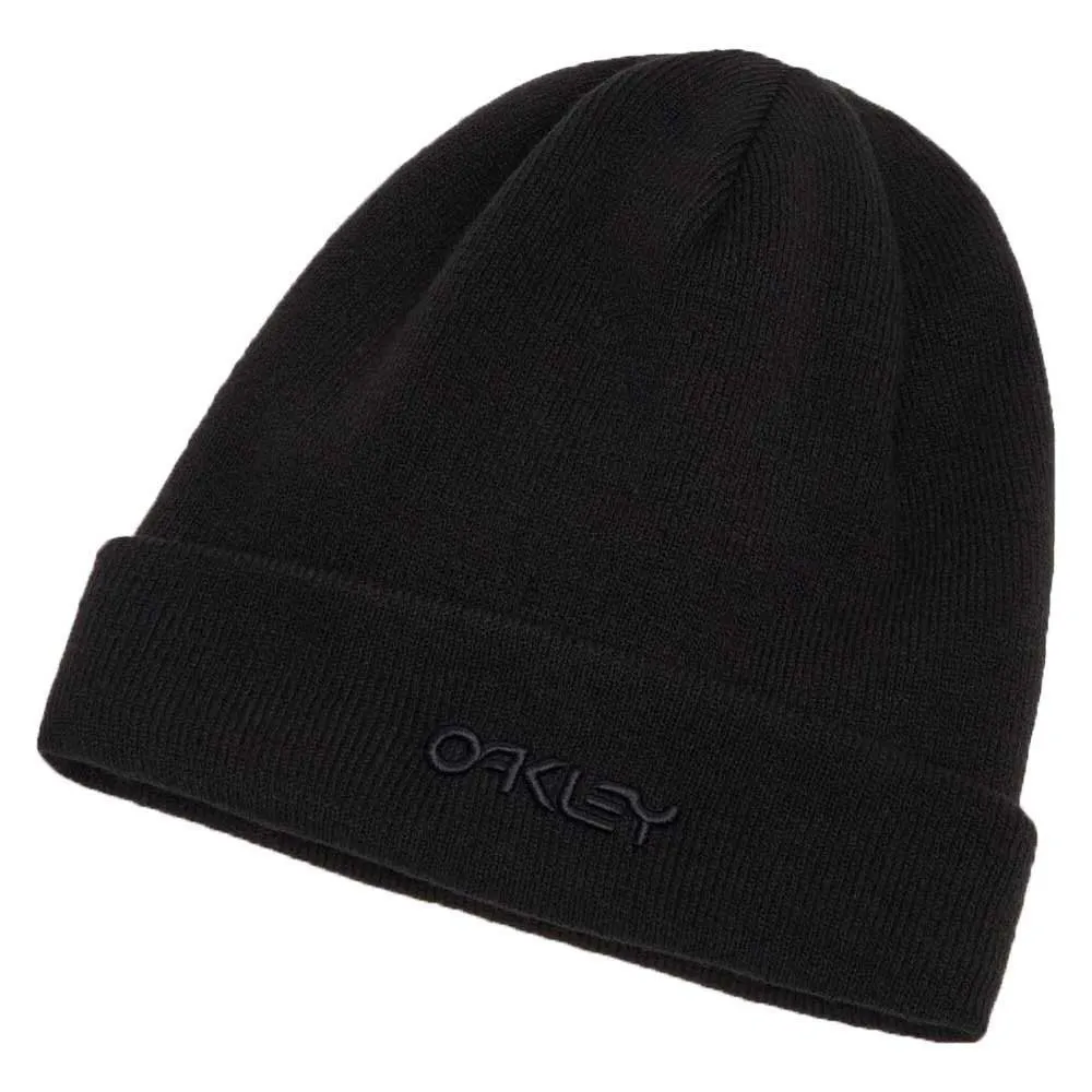 

Шапка Oakley B1B Logo, черный
