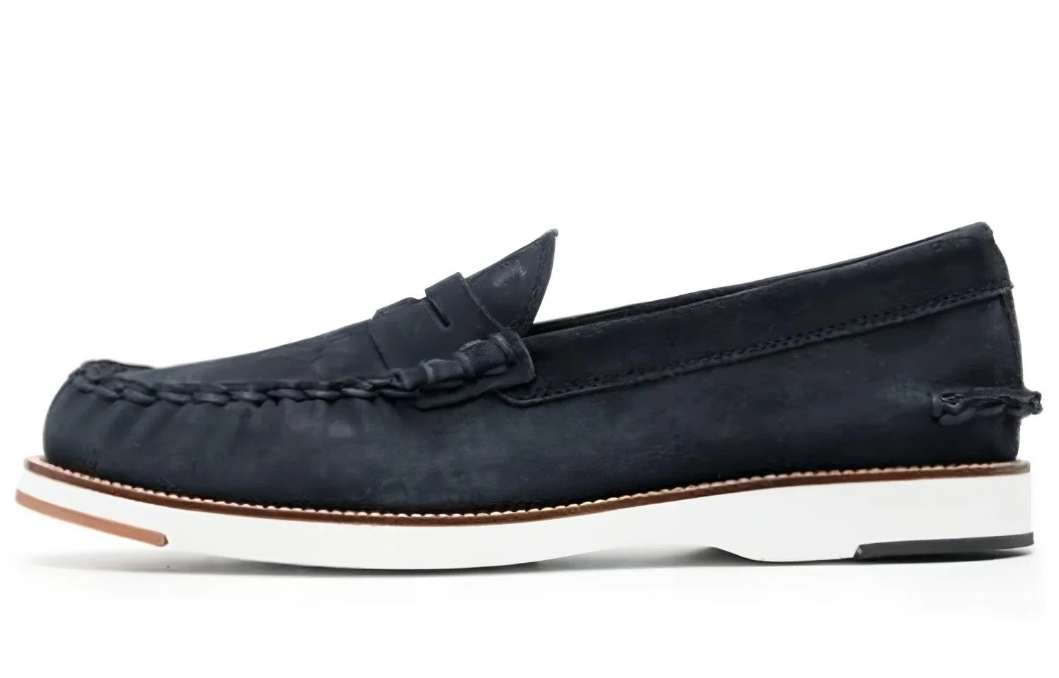 TOD'S Casual Single Shoes Men's Blue