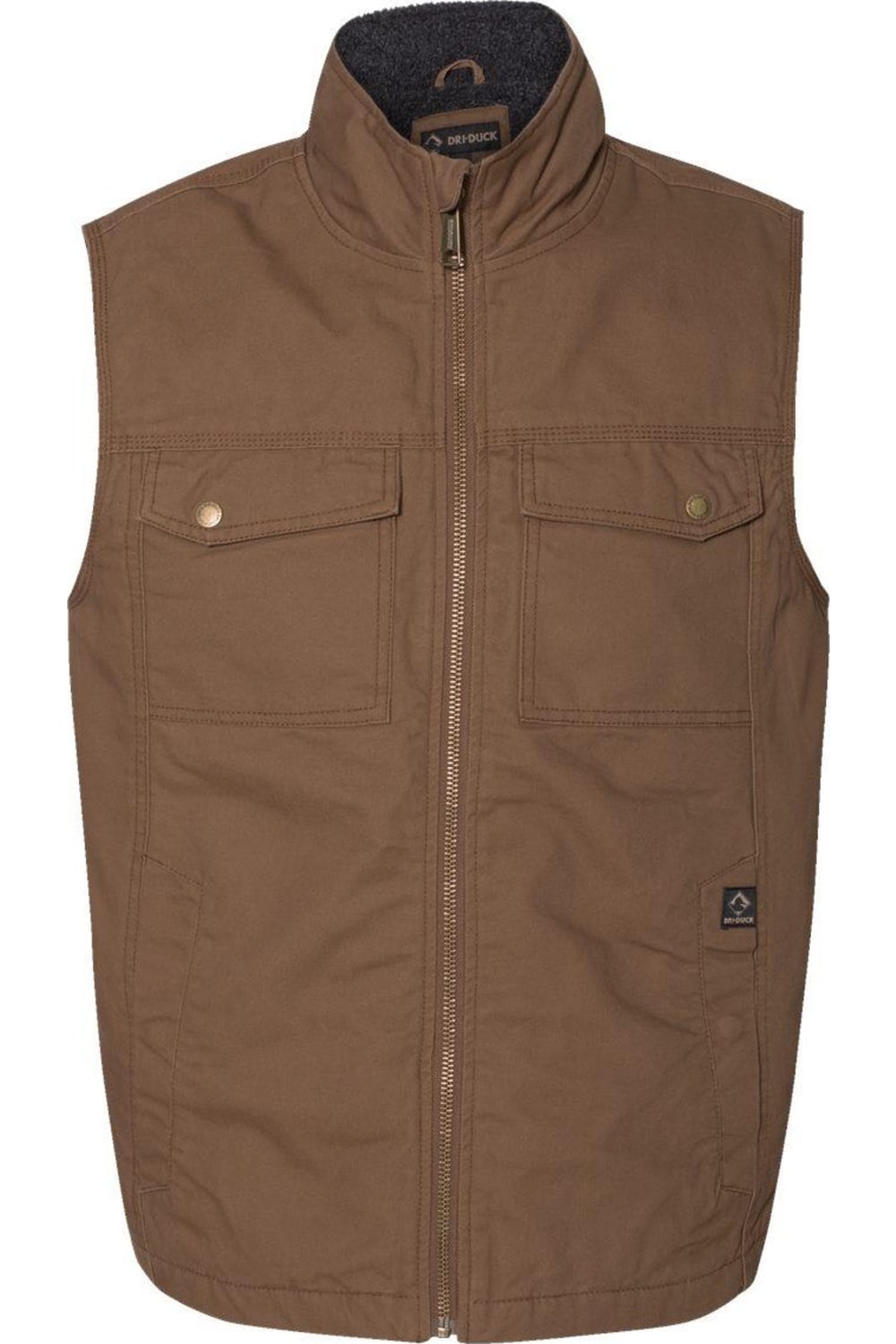 

Жилет из ткани DRI DUCK Trek Canyon, цвет field khaki