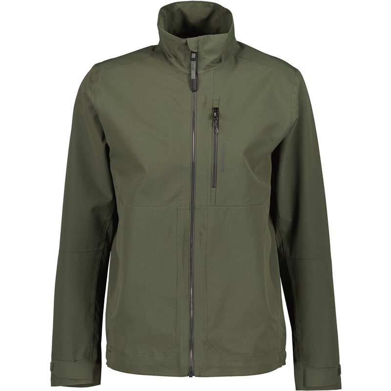 

Куртка Melker USX JKT 3 Didriksons, зеленый