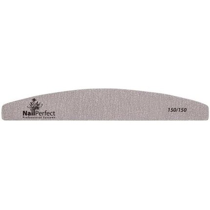 

Пилки NailPerfect Halfmoon 150/150 Nailperfect