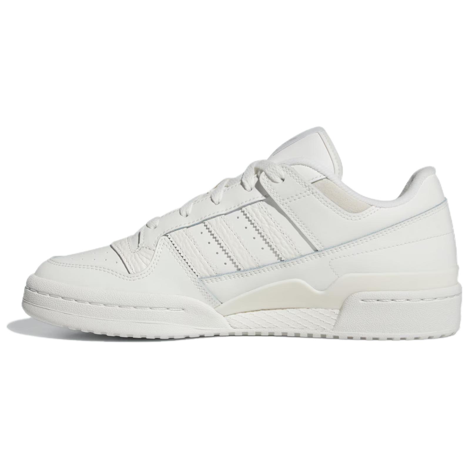 

Кроссовки Adidas Forum Low CL 'Core White', белый