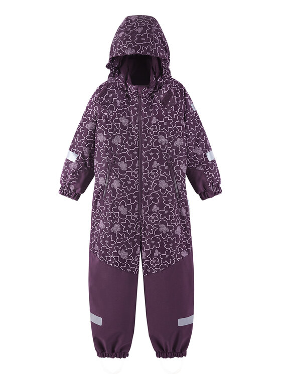 

Зимний костюм regular fit Kurikka 5100131B Reima, фиолетовый