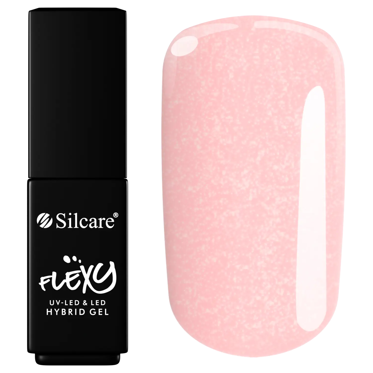 

Гибридный лак для ногтей 164 Silcare Flexy, 4,5 гр
