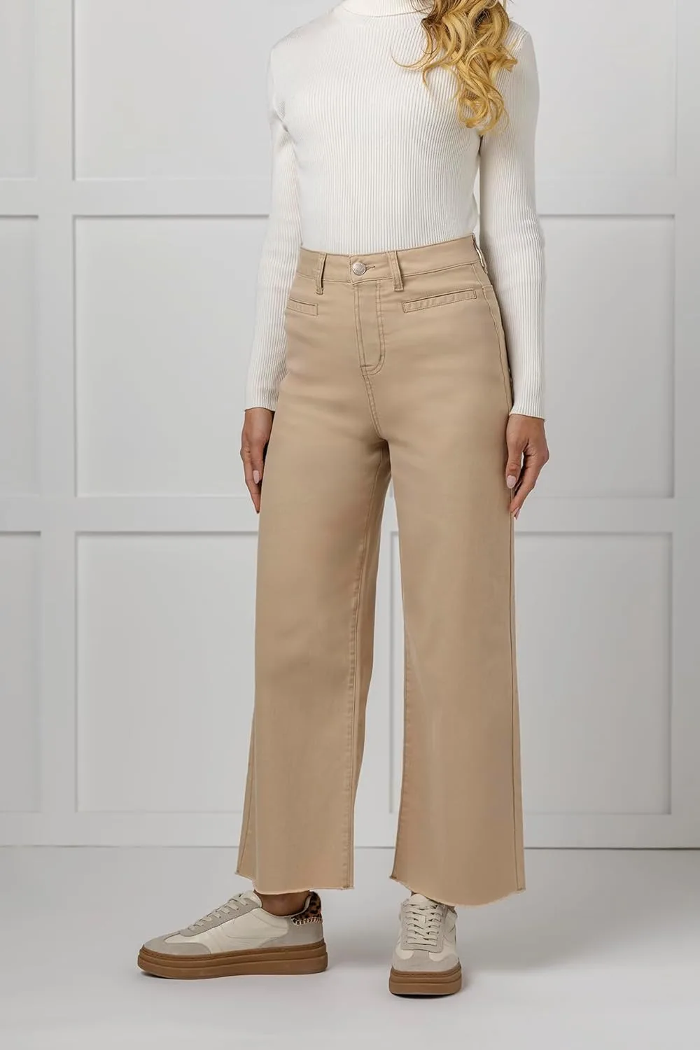 

Mud Pie Women's Corky широкие джинсы