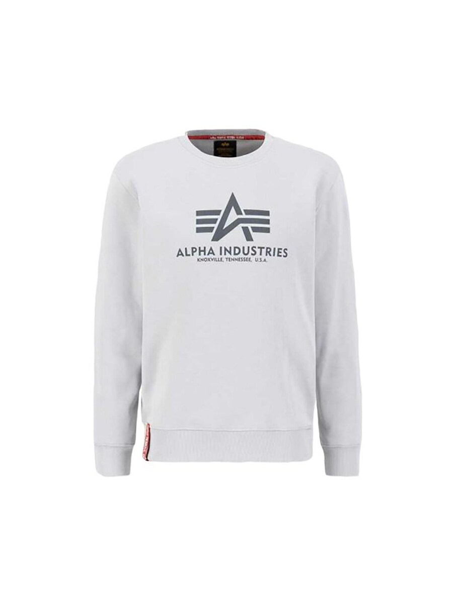 

Толстовка ALPHA INDUSTRIES Basic, Grey