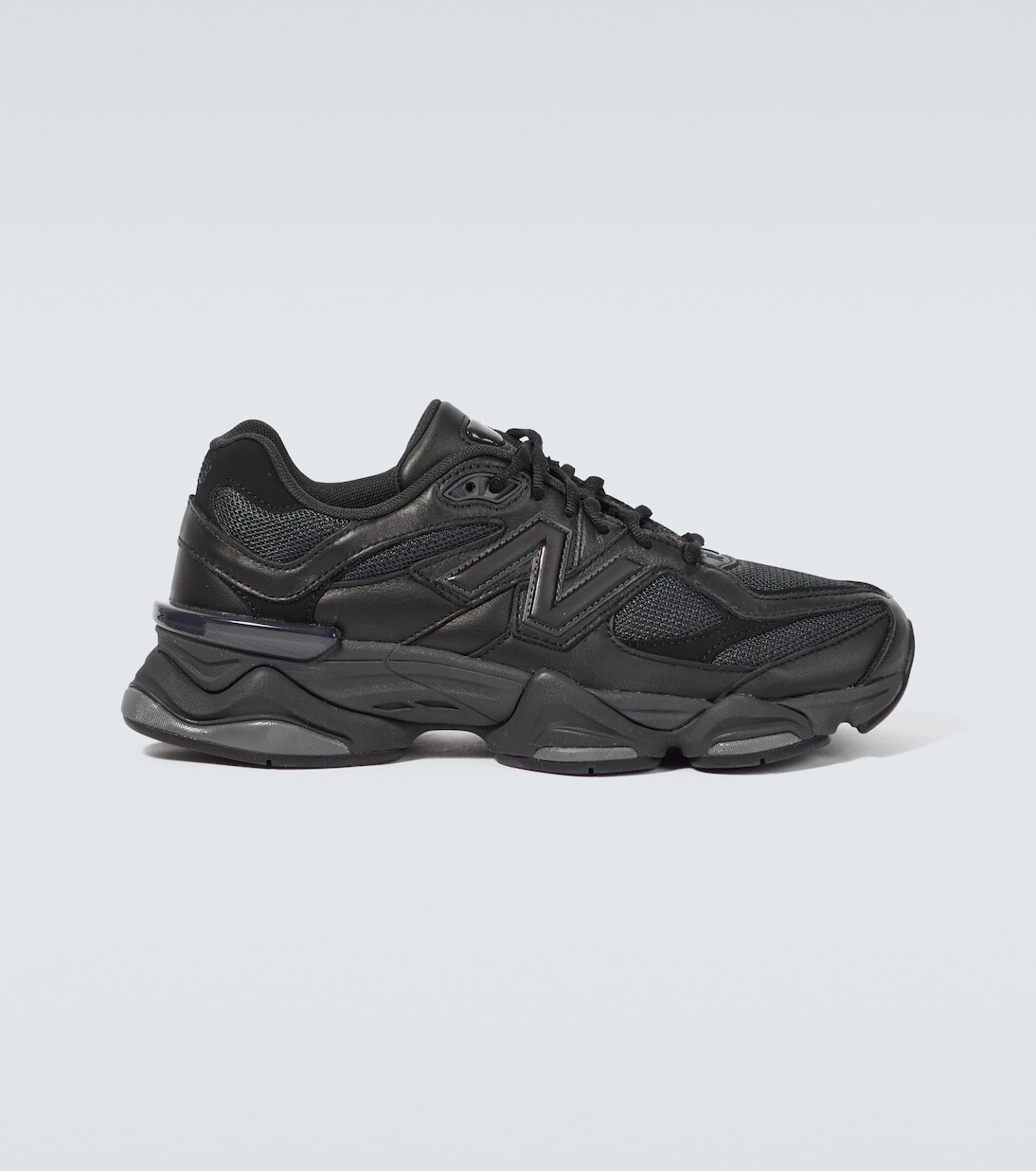 

Кроссовки 9060 New Balance, черный