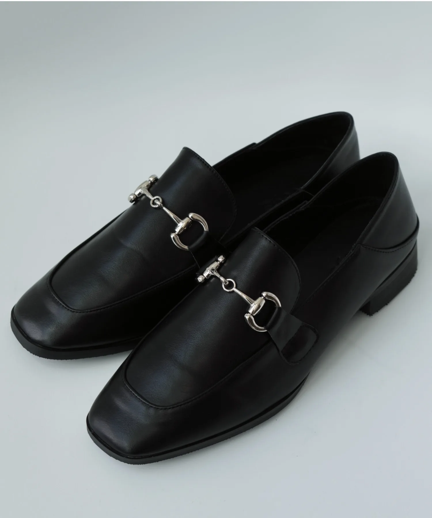 Унисекс лоферы BUDDY LOAFERS wee9s золотистые — фото 4