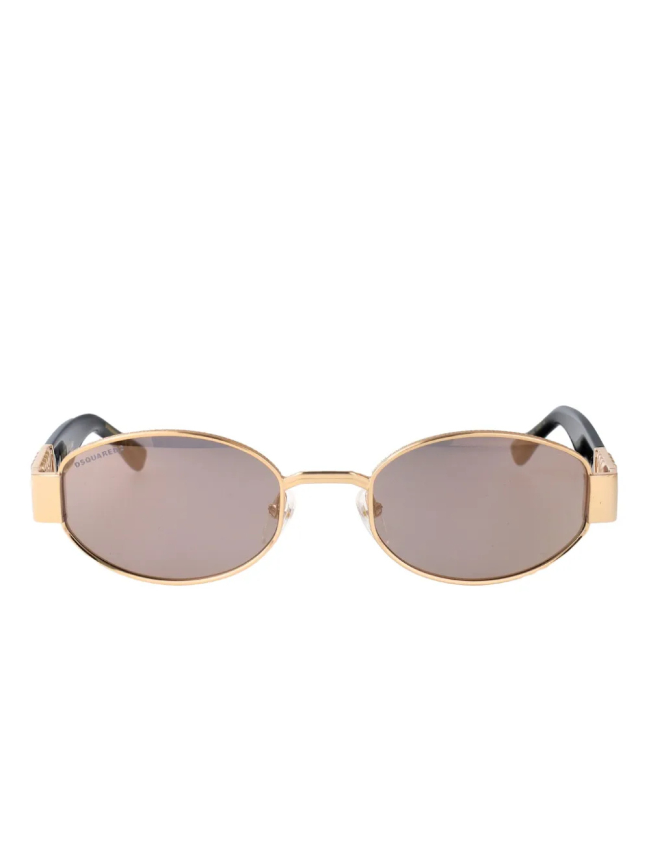 

Солнцезащитные очки DSQUARED2 EYEWEAR Hype, черный