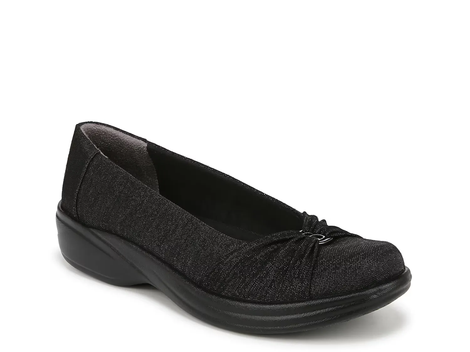 

Слипоны Paige Slip-On Bzees, черный