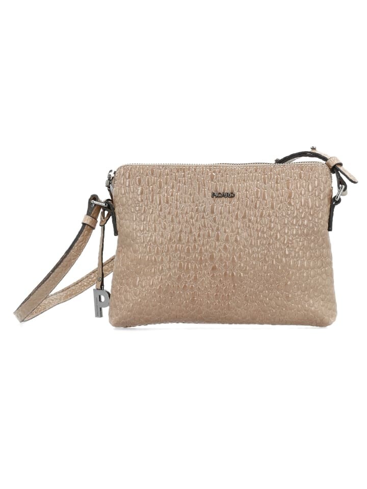 

Наплечная сумка PICARD Aleganto Umhängetasche Leder 24 cm, цвет chai