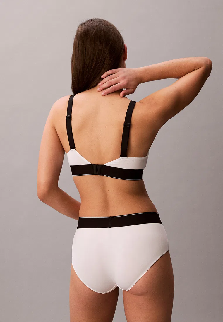 Трусы, женские, Calvin Klein, белый — фото 4