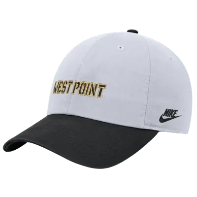 

Бейсболка Nike Army College Campus Cap, белый