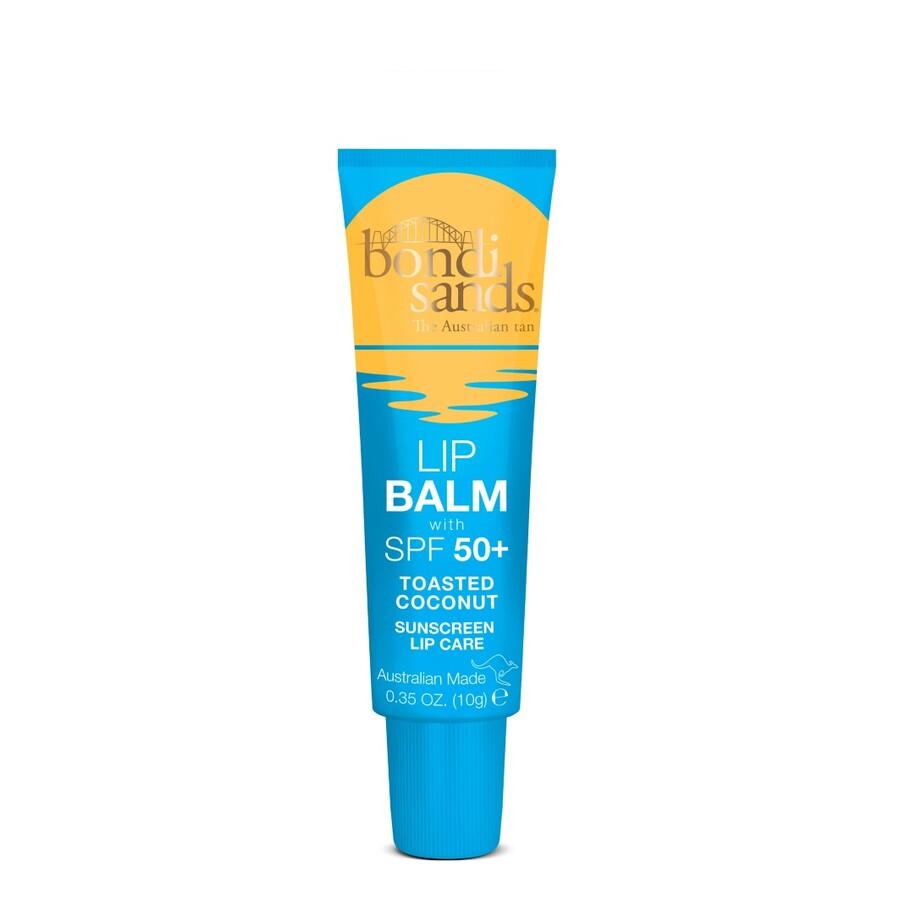 

Бальзам для губ spf 50+ lip balm toasted coconut Bondi Sands, вес 10 гр.