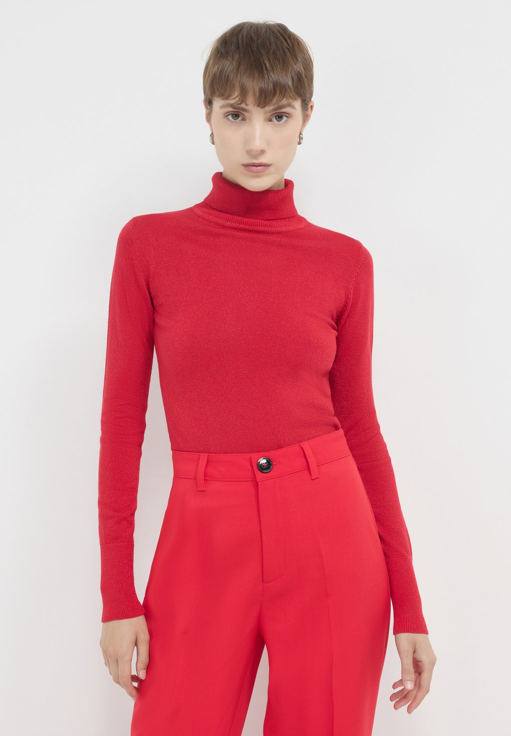 

Джемпер MGKD06179ALUR DOLCEVITA VI-NY S130 Calliope, красный