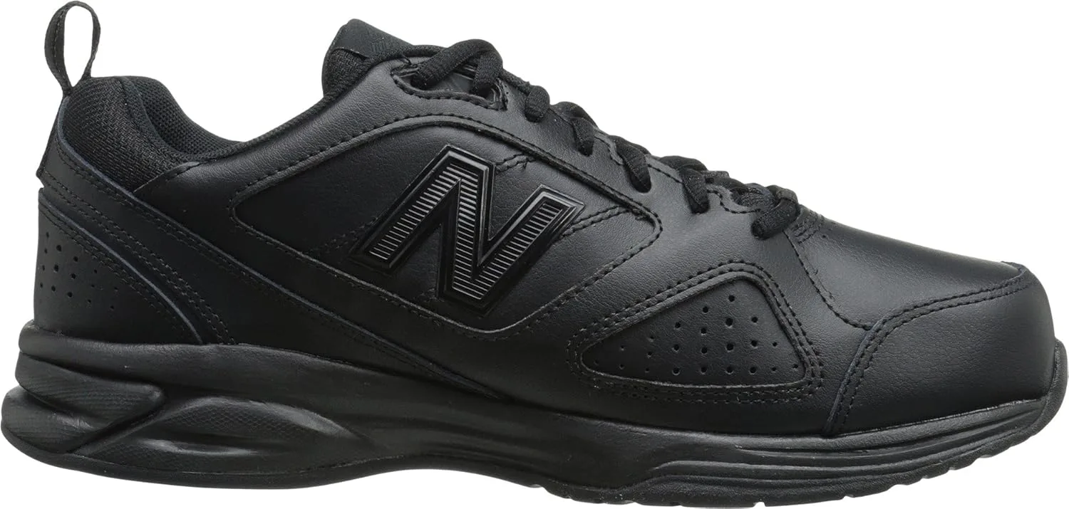 Мужские тренировочные кроссовки New Balance 623 V3, черный — фото 3