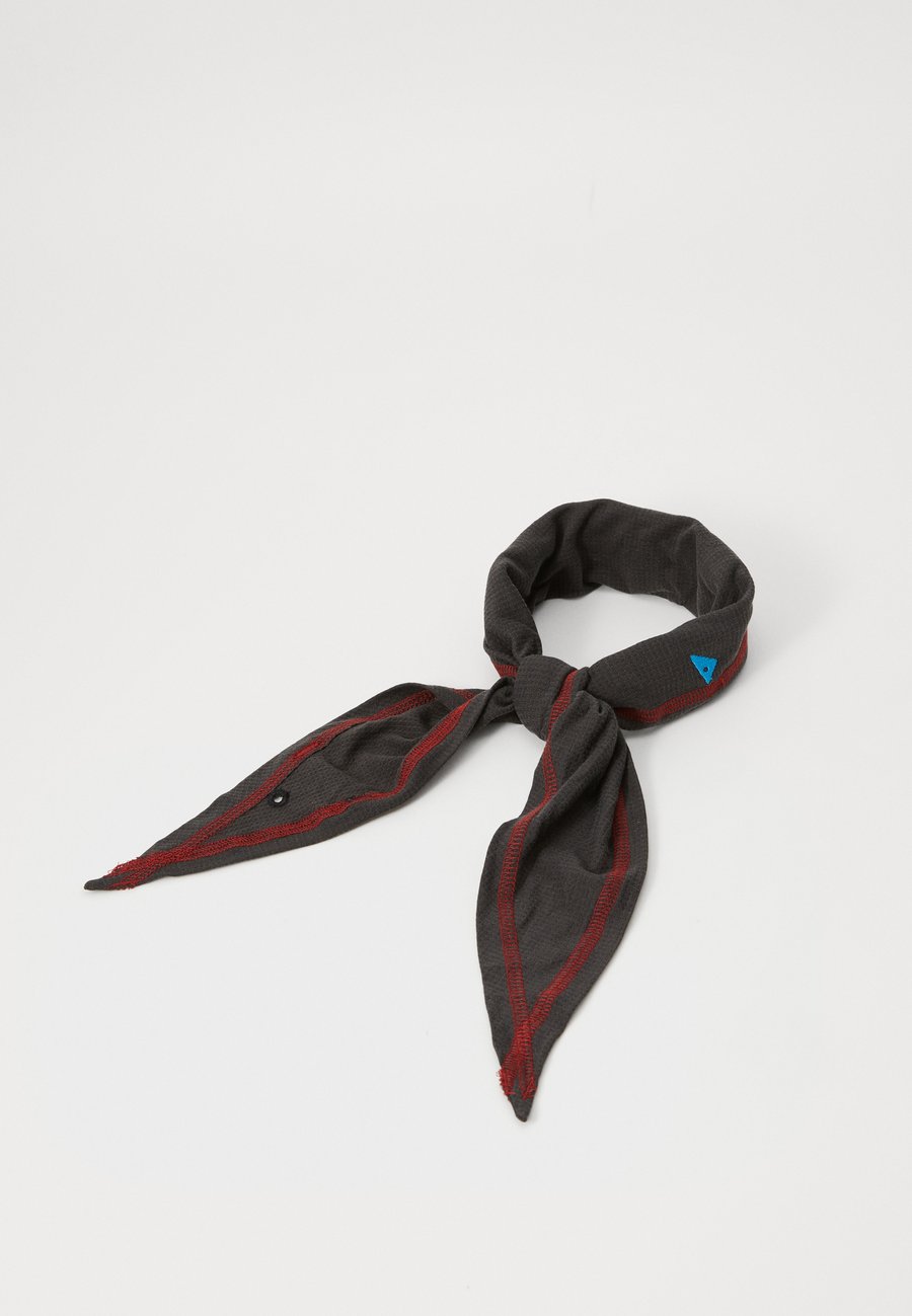 

Шарф Klättermusen ALLVIS SCARF UNISEX, Raven/Black