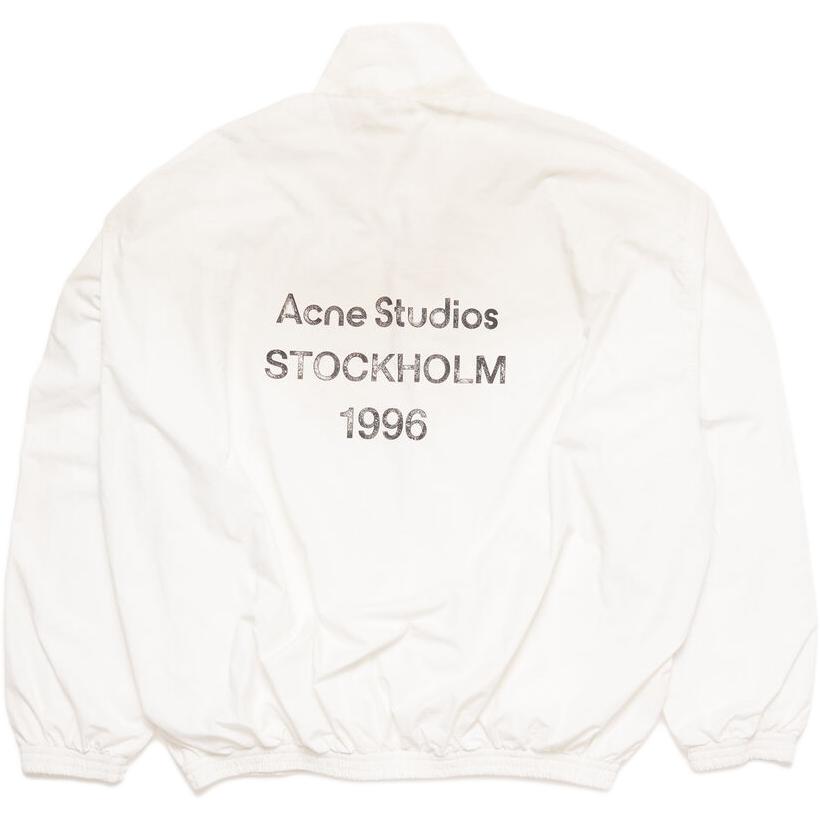 

Коллекция осень/зима 2024 Куртка мужская Серо-белый Acne Studios