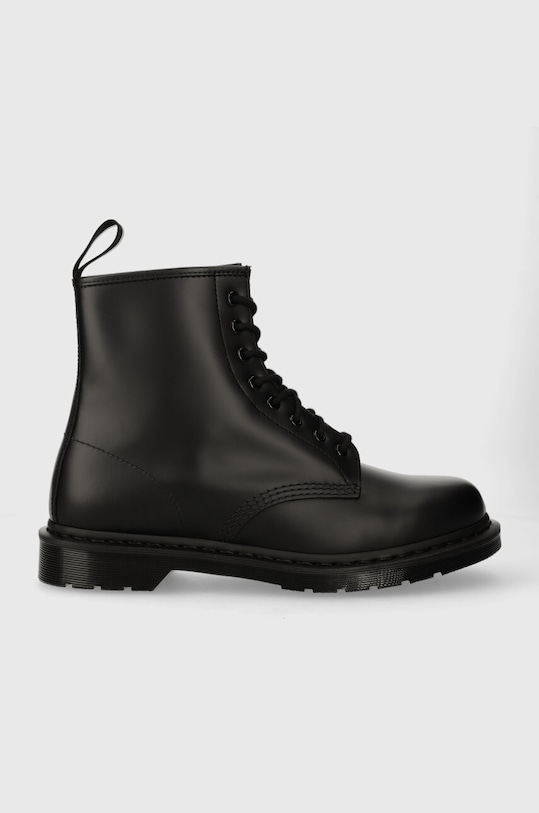 Ботинки кожаные Dr. Martens 1460 Mono, черный