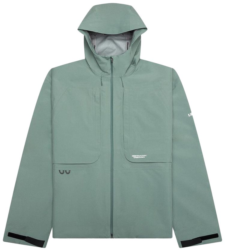 

Куртка Puma x Liberaiders Light Jacket 'Green', зеленый