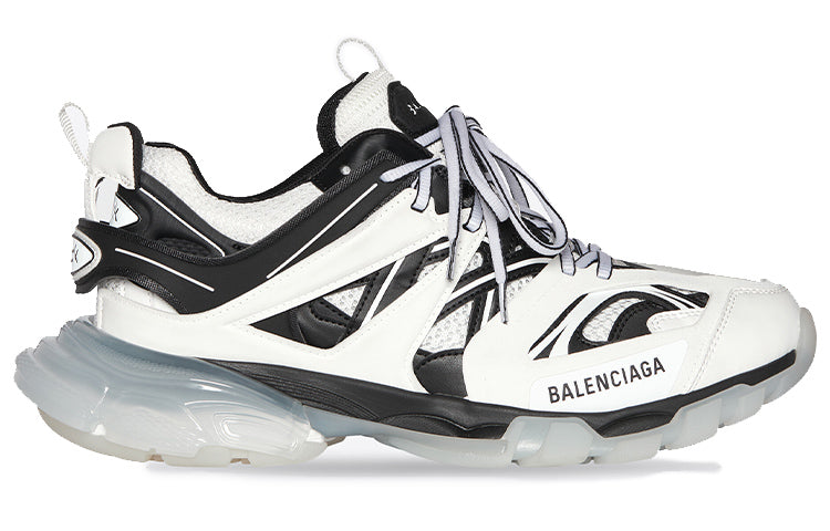 

Кроссовки Balenciaga Track Daddy Shoes, черно-белый, Черный, Кроссовки Balenciaga Track Daddy Shoes, черно-белый