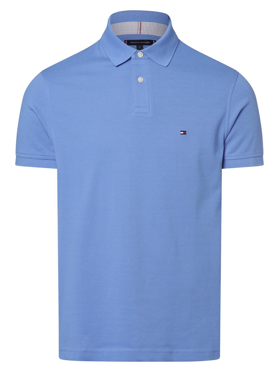 

Рубашка TOMMY HILFIGER, темно-синий/лазурный