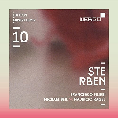 

CD диск Beil / Ensemble Musikfabrik / Brutscher: Sterben