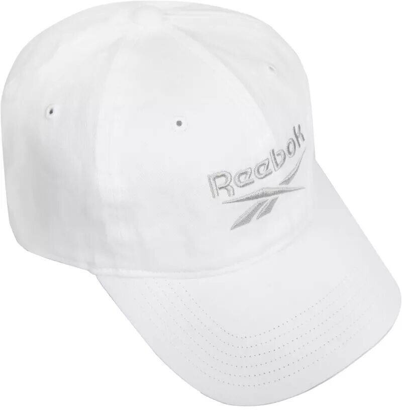 

Кепка с логотипом Reebok, белый
