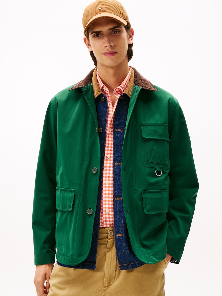 Куртка межсезонная TOMMY HILFIGER, Reed — фото 2