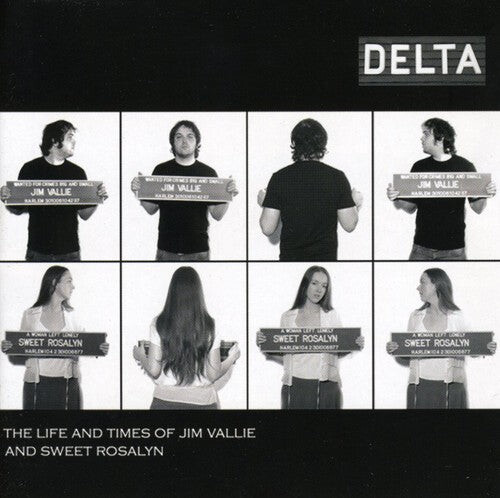

CD диск Delta: Life & Times of Jim Vallie & Sweet Roslyn