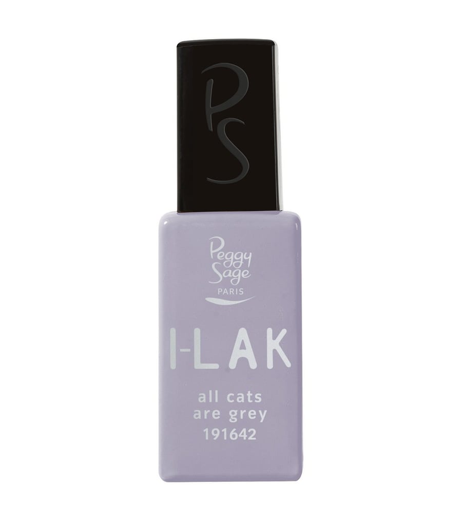 

I-LAK All Cats Are Grey гибридный лак для ногтей 11 мл Peggy Sage