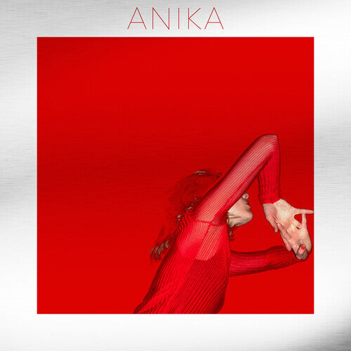 

Виниловая пластинка Anika - Change (Red & Silver Galaxy Vinyl)