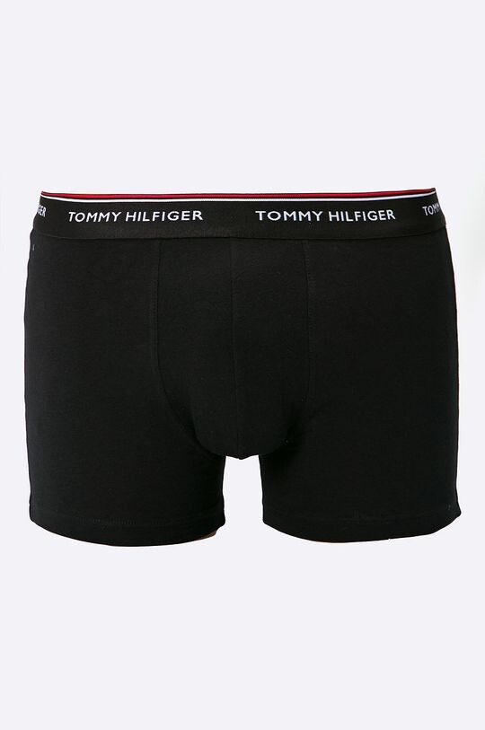 

Боксеры-эластичные трусы (3 шт.) 1U87903842 Tommy Hilfiger, серый