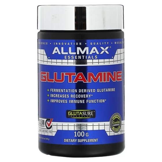 

Глютамин ALLMAX