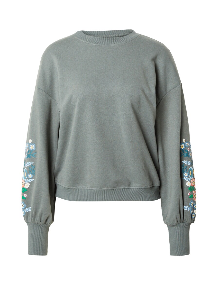 

Толстовка ONLY ONLBrooke, цвет Grass green/Pastel green